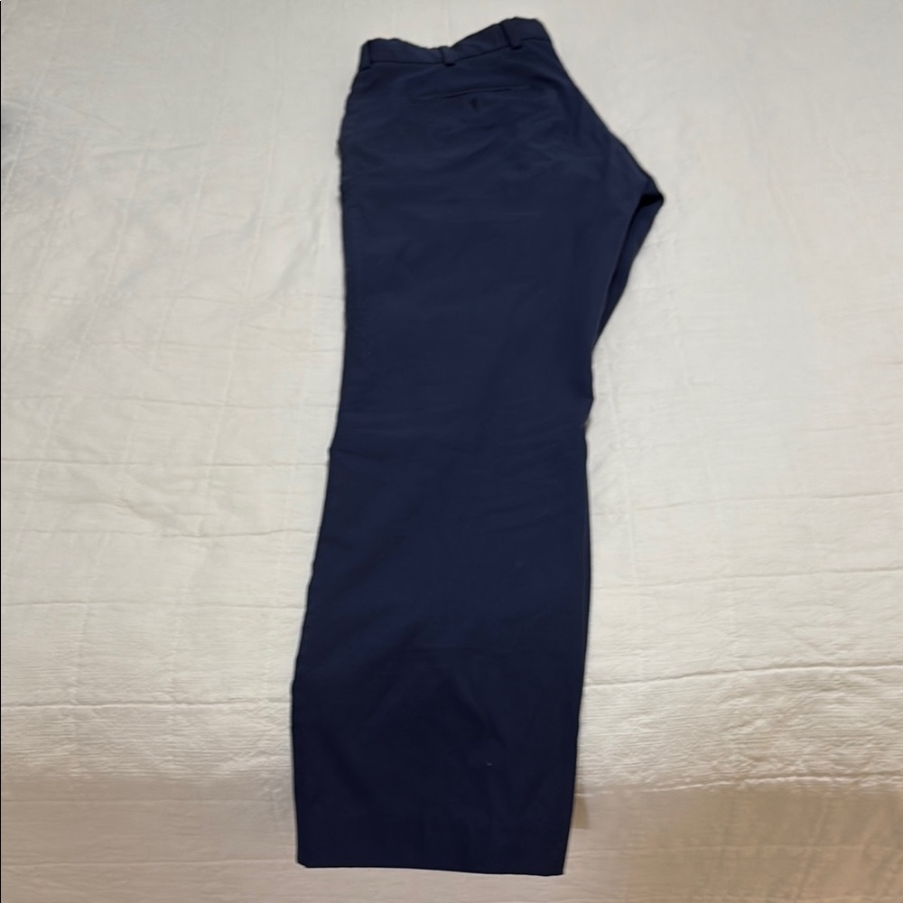 Peter Millar Blue Dress Pants